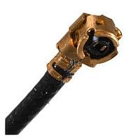 Johnson / Cinch Connectivity Solutions 415-0107-250 RF Cable Assemblies RA PLUG/BARE END MED. PROFILE 250MM