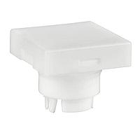 NKK Switches AT3001BB Button CAP WHITE/WHITE