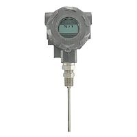 Dwyer TTE-118-W-LCD Explosion-Proof RTD Temp Transmitter, -30 to 250 °F, Easy Adjust, Offshore HVAC (Pt1000, 250 °F)