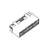 AMP Connectors - TE Connectivity 1376113-2 Cap Assembly 025 CAP ASSY 40P
