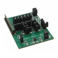 Analog Devices EV-ADUCM350-4WBCZ Daughter Cards & OEM Boards OPTIONAL DAUGHTER BOARD
