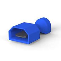 AMP Connectors - TE Connectivity 3-521142-2 Quick Disconnects TAB 250 UF16-14 Reel of 1200