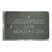 MACOM MSW2041-204 PIN Diodes Switch,(MSW2041-204)