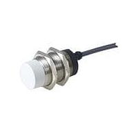 Carlo Gavazzi EI3015TBCSS Proximity Sensors Inductive proximity sensor, M30 Stainless steel, 2m cable, Sn 15mm, Short body, SCR NC, Supply voltage 20-250 Vac, Max output current 500 mA, Max switching frequency 25Hz, Operating temperature -25C - +70C, IP67