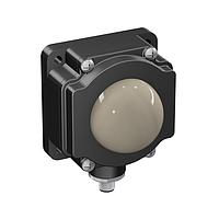 Banner Engineering K80LGRYPQ Indicators K80 Series EZ-LIGHT: 3-Color General Purpose Indicator; Voltage: 18-30 V dc; Housing: Polycarbonate; IP67; Input: PNP; Colors: Green Red Yellow; M12 Integral QD