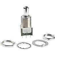 NKK Switches MN24BB1W01 Toggle Switches SWITCH TOGGLE
