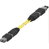 NEUTRIK NKOP2S-XP-0-10 Fiber Optic Cable Assemblies opticalCON DRAGONFLY XB2 Patch Cable 10M