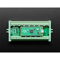 Adafruit 5095 Accessories Terminal Block Breakout Module for Raspberry Pi Pico - Screw Mount Version