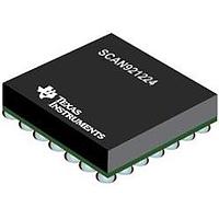 Texas Instruments SCAN921224SLC Deserializer 20 to 66-MHz 10-bit deserializer with IE A 926-921224SLC/NOPB