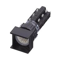 EAO 51-283.025 Standard Switches KYLK SQ MNT 2POS