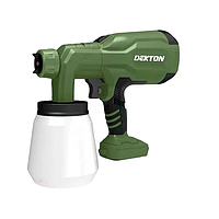 DEKTON M21-SPS1000 Cordless Paint Sprayer (900 ml/min)