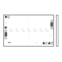 Analog Devices HMC8401-SX Low Noise Amplifiers Die Sales- 2 die pack
