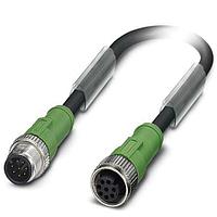 PHOENIX CONTACT 1409744 Sensor Cables / Actuator Cables SAC-8P-M12MS/5,0- 513/M12FS SH8
