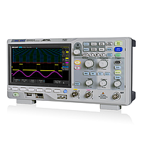 SIGLENT SDS2202X-E Super Phosphor Oscilloscope (200MHz; 2CH+EXT; 2GSa/s)