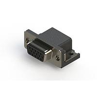 EDAC 634-015-663-011 D-Sub Connectors - Standard Density Right Angle D-Sub Connector