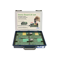 LANGER EMV-Technik DB 20 set Demo Board 20