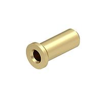 Mill-Max 0680-0-15-15-38-27-10-0 Solder Mount Sldr Mnt Pin Recpt #38 BeNi Cntct