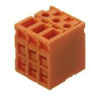 Weidmuller 1786550000 Fixed Terminal Blocks TOP4GS7/180 7.62 OR