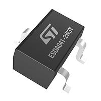 STMicroelectronics ESDA041-2W3Y TVS Diodes Automotive dual lines 4 V TVS for BMS in SOT323