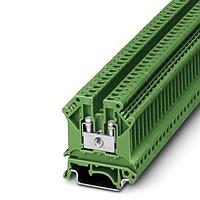 PHOENIX CONTACT 0719142 Feed Through Terminal Block UK3 N GN