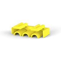 AMP Connectors - TE Connectivity 1897629-5 Headers & Wire Housings MINI MTDL 3P DOUBLE LOCK PLATE