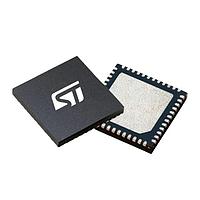 STMicroelectronics STM32WB15CCU6 ARM Microcontrollers - MCU Ultra-low-power dual core Arm Cortex-M4 MCU 64 MHz Cortex-M0+ 32 MHz w/320 Kbyte