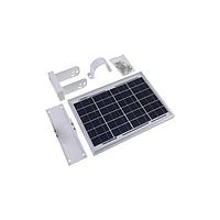 Seeed Studio 114992711 Solar Panel High-efficiency Waterproof PV-12W Solar Panel, w/ Brackets for Easy Installation