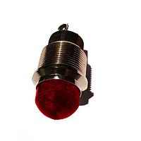 Dialight 630-3503-304F LED Panel Mount Indicators 30MM DOM RD 12VDC W/TERM