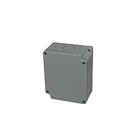 Bud Industries PTT-10680 Terminal Block Junction Box 6 Side Terminal Blocks (3.6 X 3 X 1.7 In)
