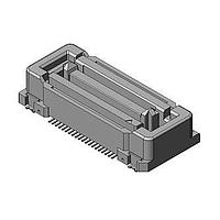 JAE Electronics MA01F040VAABR500 Connectors CONN FLOATING SIDE STR 40 POS