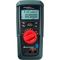 Gossen Metrawatt METRAHIT CAL Handheld Calibrators (5 Ω ... 2000 Ω; 1 Hz ... 1000 Hz)