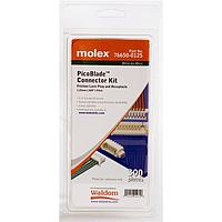 Molex 76650-0125 Connector Kits PICOBLADE WTW KIT