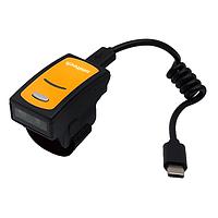 Unitech MS622 Wired 2D Ring Scanner (640 x 480 pixel; ≥ 5 mil)