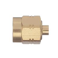 Radiall R124052003W Connectors SMA / STRAIGHT PLUG SOLDER TYPE CABLE .085