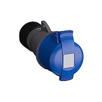 Amphenol Tuchel 2CMA102042R1000 Connectors 3P+E Industrial Connector. Replaces Part# 332EC9