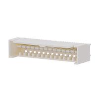AMP Connectors - TE Connectivity 1-1971818-4 Shrouded 14P RAST 2.5 Tab Hdr Ex- Lock T/H Vrt-ti