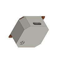 PUI Audio SMT-0927-S-14-R Electromechanical TRANSDUCER 3VP-P 87DB 2731HZ