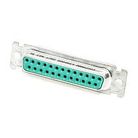 Cinch DBMA25STFO Receptacle DSUB 25 F CRIMP F0 TIN