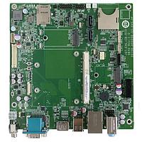 IEI Technology iQ7-CB-R10 Baseboards Base Board for Qseven Rev. 2.1 module