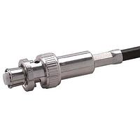 HUBER+SUHNER 11_SHV-50-4-1/133_NE Connectors SHV straight cable plug(m)