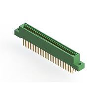 EDAC 845-060-523-204 Standard Card Edge Connectors .100" (2.54mm) Pitch Card Edge Connector