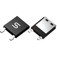 Taiwan Semiconductor MBRAD8100H Schottky Rectifiers 8A, 100V, Schottky Rectifier