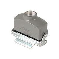 Molex / GWconnect 93601-3780 Heavy Duty Power Connectors HOOD TOP ENTRY 1 LVR W/GSKT 7824.6584.0