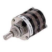 Grayhill M3786/4-3027 Rotary Switches 44H30-02-1-06N