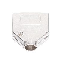 Amphenol Commercial Products L17DTZK15KFMT EMI/RFI Backshell 15P Metal D-Sub Hood