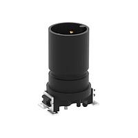 ERNI - TE Connectivity 484790-E Inserts 4-PIN,A-CODING,SMT