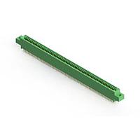 EDAC 345-122-525-804 Standard Card Edge Connectors .100" (2.54mm) Pitch Card Edge Connector