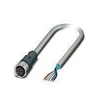 PHOENIX CONTACT 1095854 Sensor Cables / Actuator Cables SAC5P40,0680/M12FS