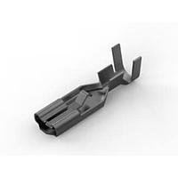 AMP Connectors - TE Connectivity 63232-1 Receptacle 187 POS LOCK REC