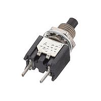 AMP Connectors - TE Connectivity TPC11CGPC0 Standard Switches SPST MOM .4VA PC MNT PUSHBUTTON SWITCH